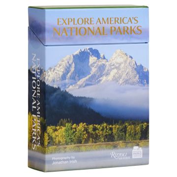 Card Deck: Explore America's National Parks