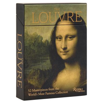 The Louvre Art Deck