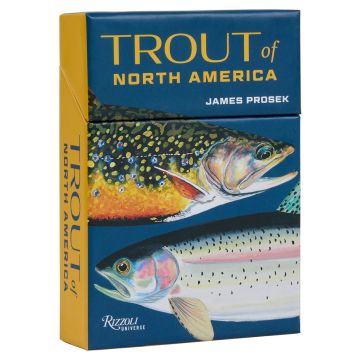 Trout of North America