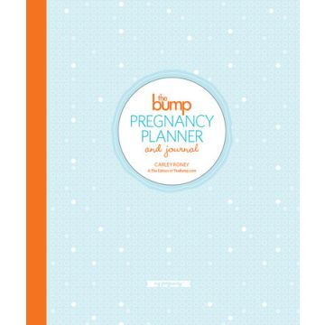 The Bump Pregnancy Planner & Journal