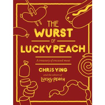 The Wurst of Lucky Peach