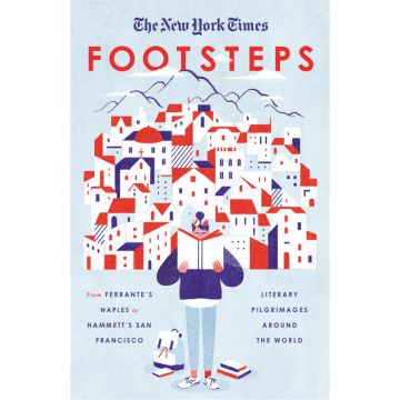 The New York Times: Footsteps