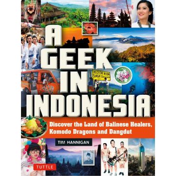 Geek in Indonesia