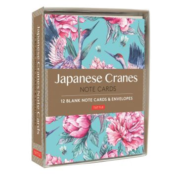 Japanese Cranes