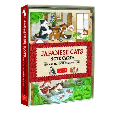 Japanese Cats