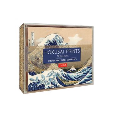 Hokusai Prints