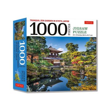 1000 Piece Puzzle