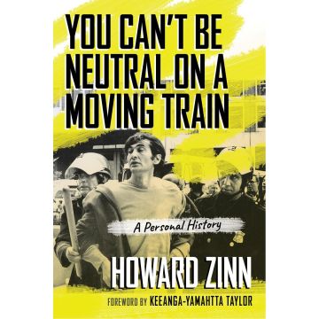 You Can't be Neutral on a Moving Train