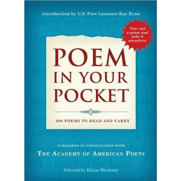 Poem in Your Pocket