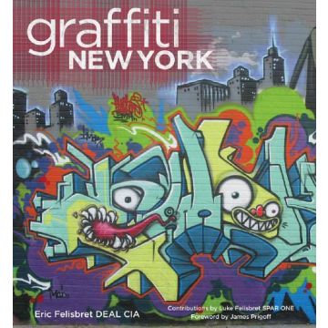 Graffiti New York