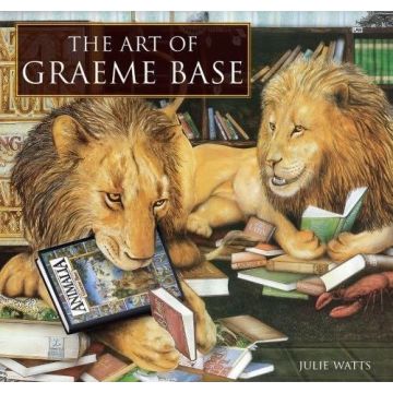 The Art of Graeme Base