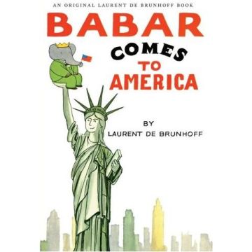 Babar Comes to America