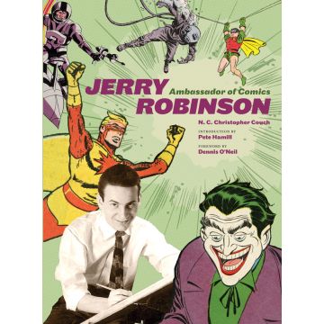 Jerry Robinson