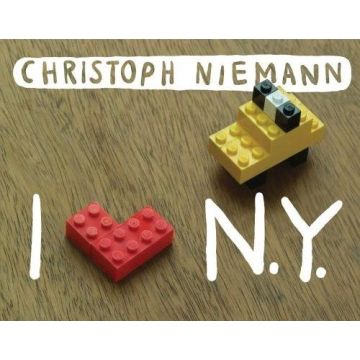 I Lego N.Y.