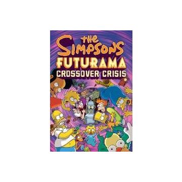 The Simpsons Futurama