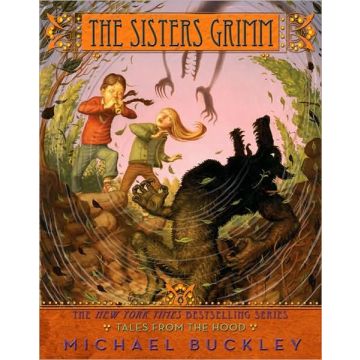 The Sisters Grimm: Book Six