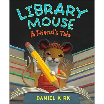 Library Mouse