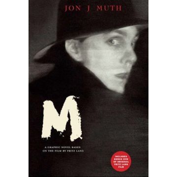 M by Jon J. Muth