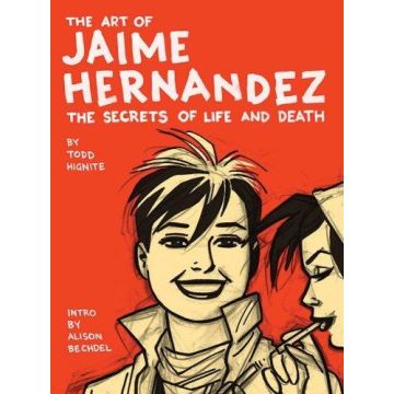 The Art of Jaime Hernandez