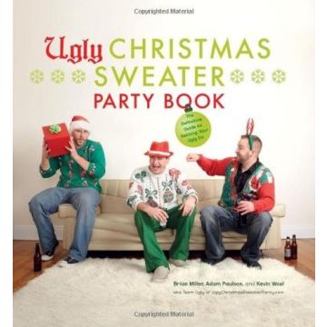 Ugly Christmas Sweater Party Book