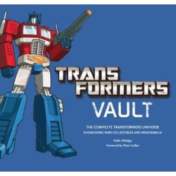 Transformers Vault