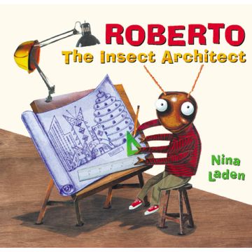 Roberto: The Insect Architect