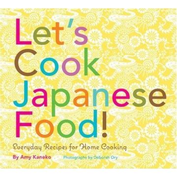 Let's Cook Japanese Food!