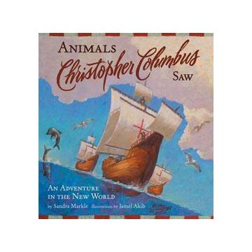 Animals Christopher Columbus Saw