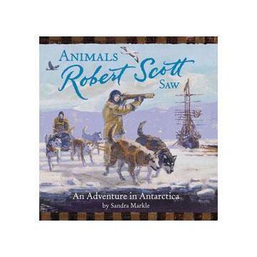 Animals Robert Scott Saw