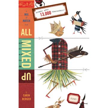 All Mixed Up: A Mix-and-Match Book