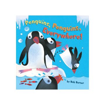 Penguins, Penguins, Everywhere