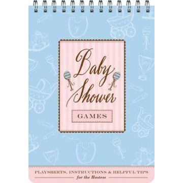 Baby Shower Games