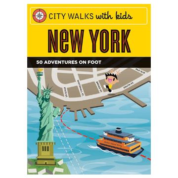 City Walks Kids: New York