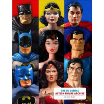 The DC Comics Action Figure Archive