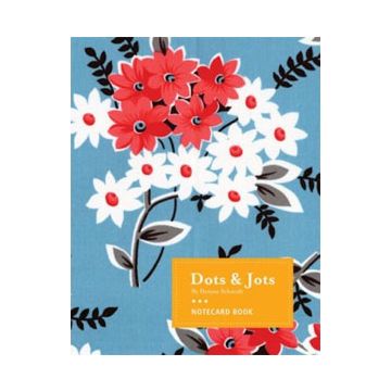 Dots & Jots. Notecard Book