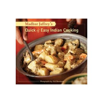 Quick & Easy Indian Cooking