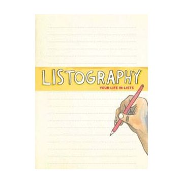 Listography Journal