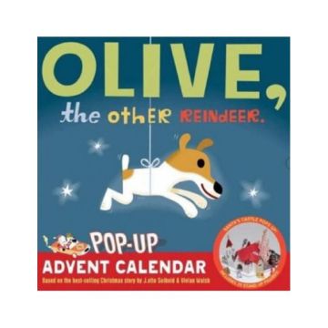 Olive, the Other Reindeer