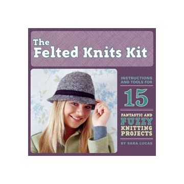 Felted Knits Kit