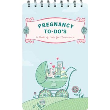 Pregnancy To-Do's