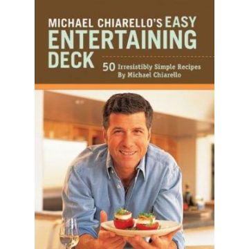 Chiarello's Easy Entertaining Deck