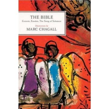 Marc Chagall. The Bible