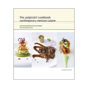 The ¡Salpicón! Cookbook