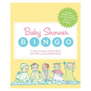 Baby Shower Bingo