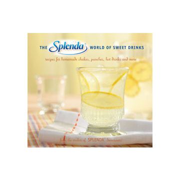 The Splenda World of Sweet Drinks