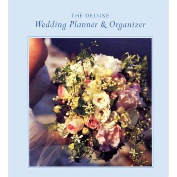 Deluxe Wedding Planner and Organizer (Diary)