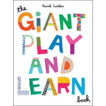 The Giant Play and Learn Book