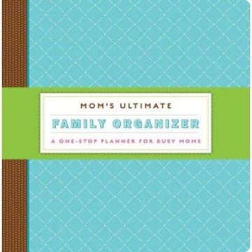 Mom's Ultimate Family Organizer