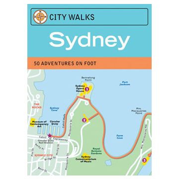 City Walks: Sydney