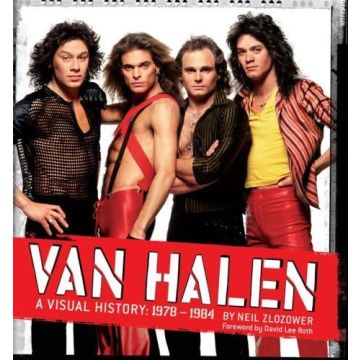 Van Halen: A Visual History